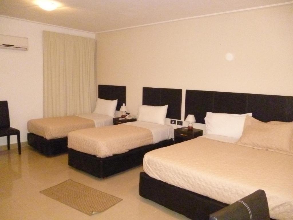 Hotel Solar Norte San Miguel de Tucumán Camera foto