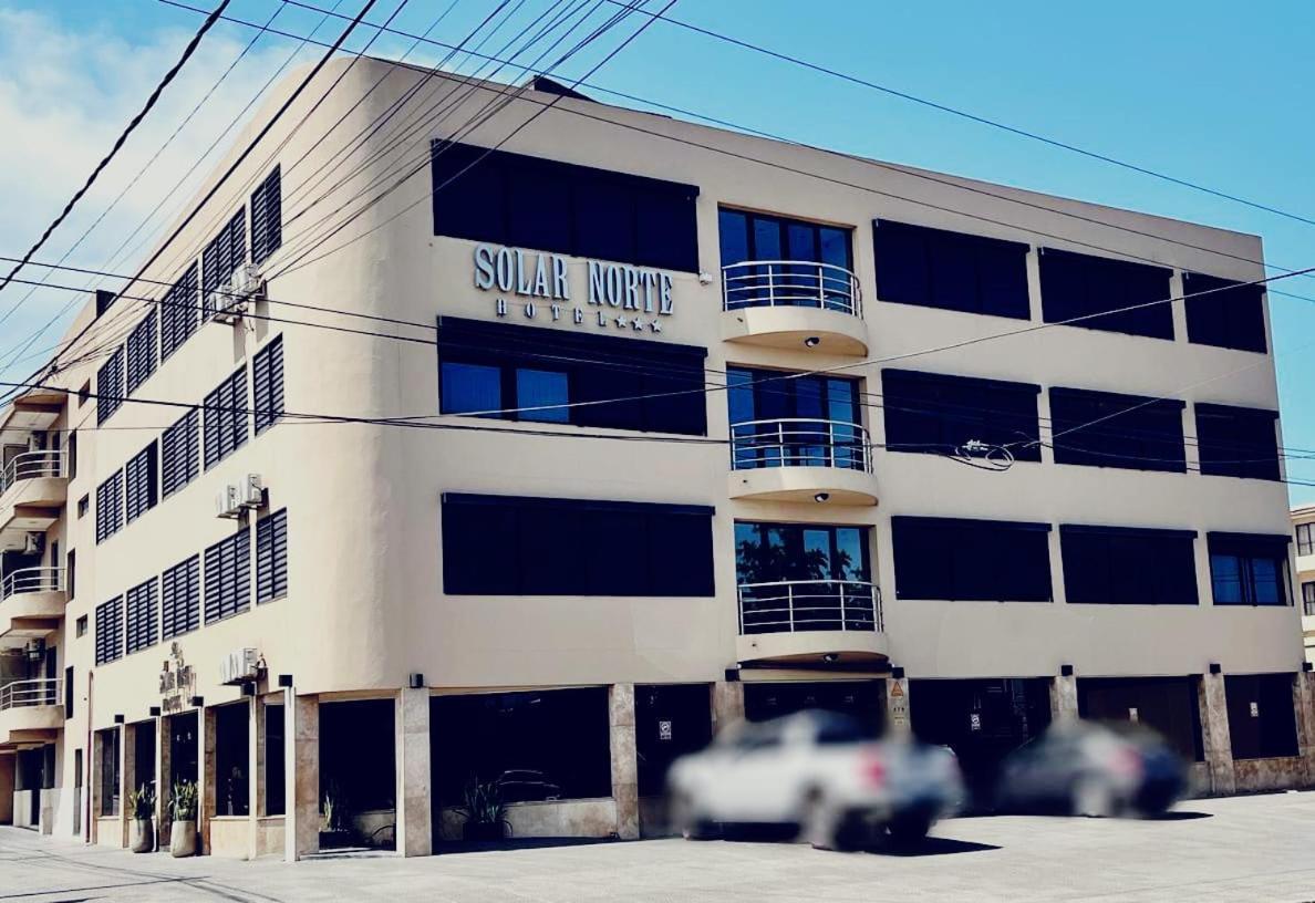 Hotel Solar Norte San Miguel de Tucumán Esterno foto